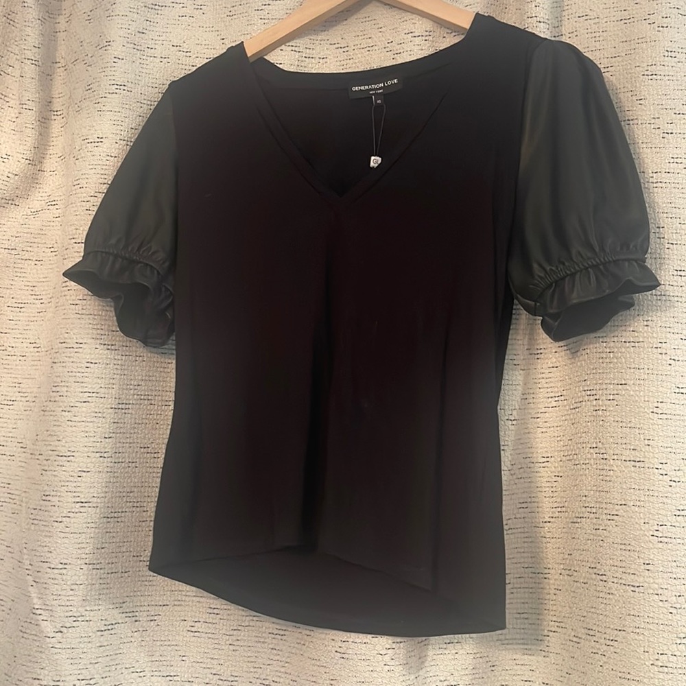 Generation Love Shannon combo top.